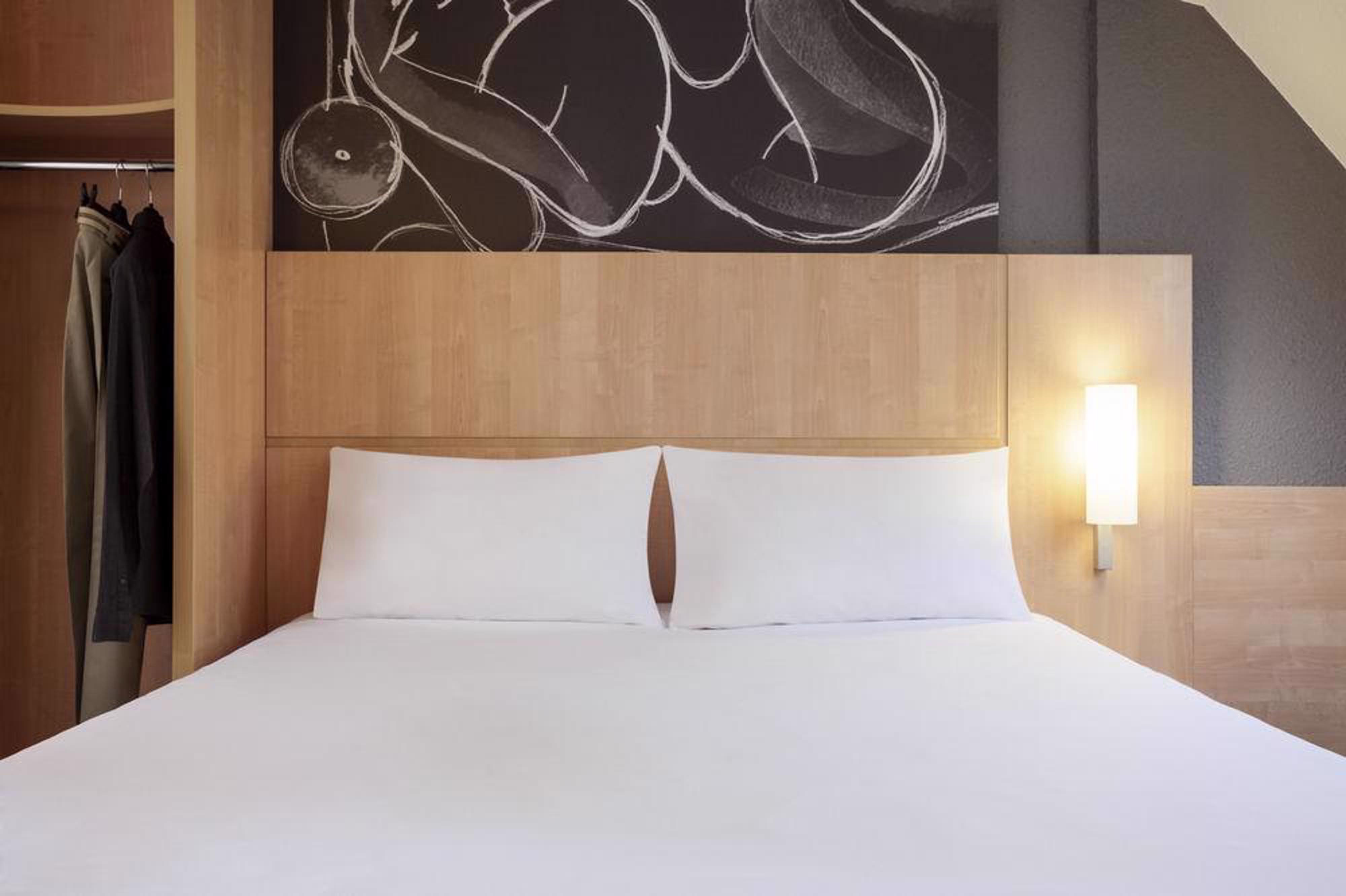 Ibis Maine Montparnasse Otel Paris Dış mekan fotoğraf