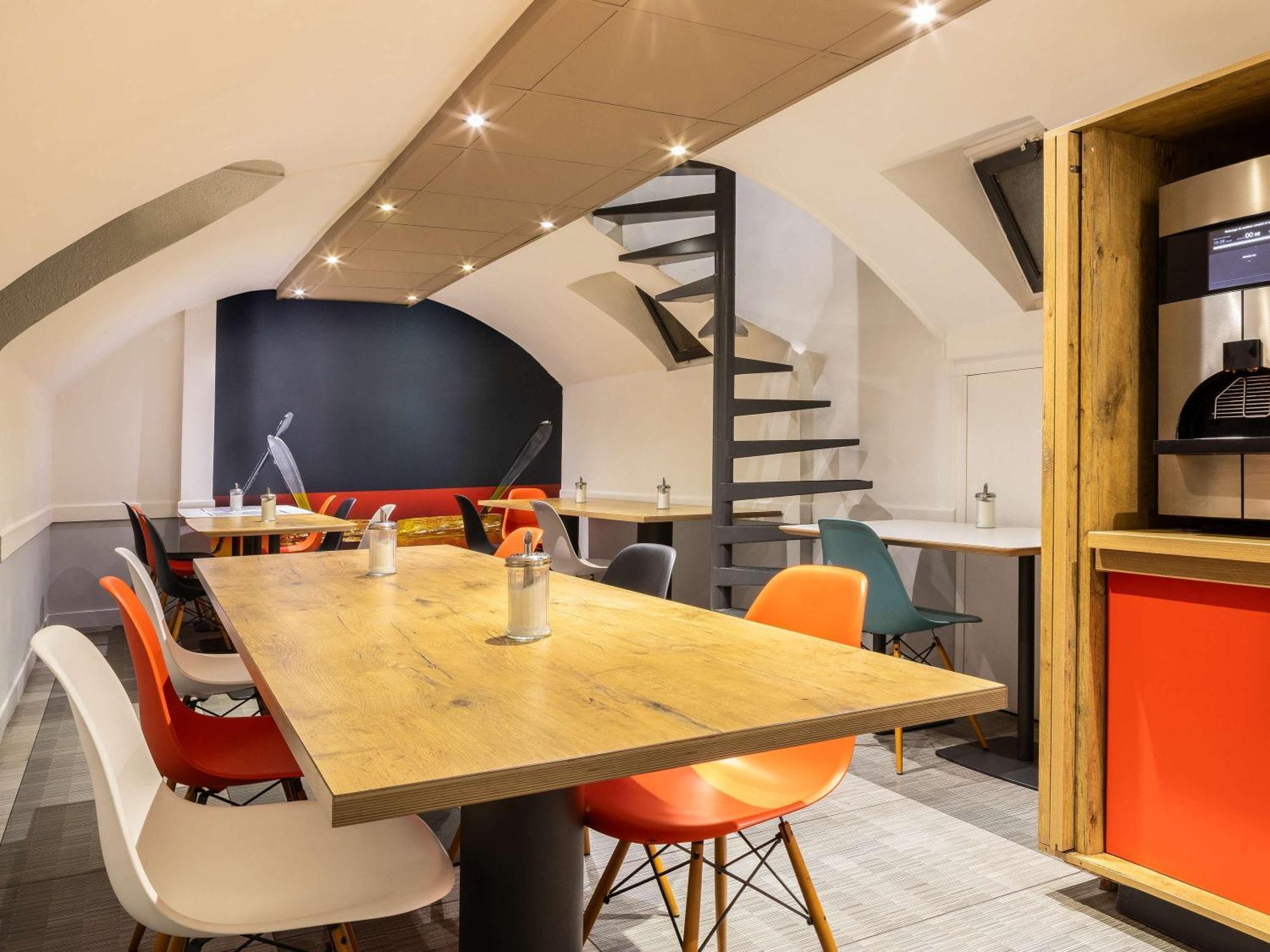 Ibis Maine Montparnasse Otel Paris Dış mekan fotoğraf