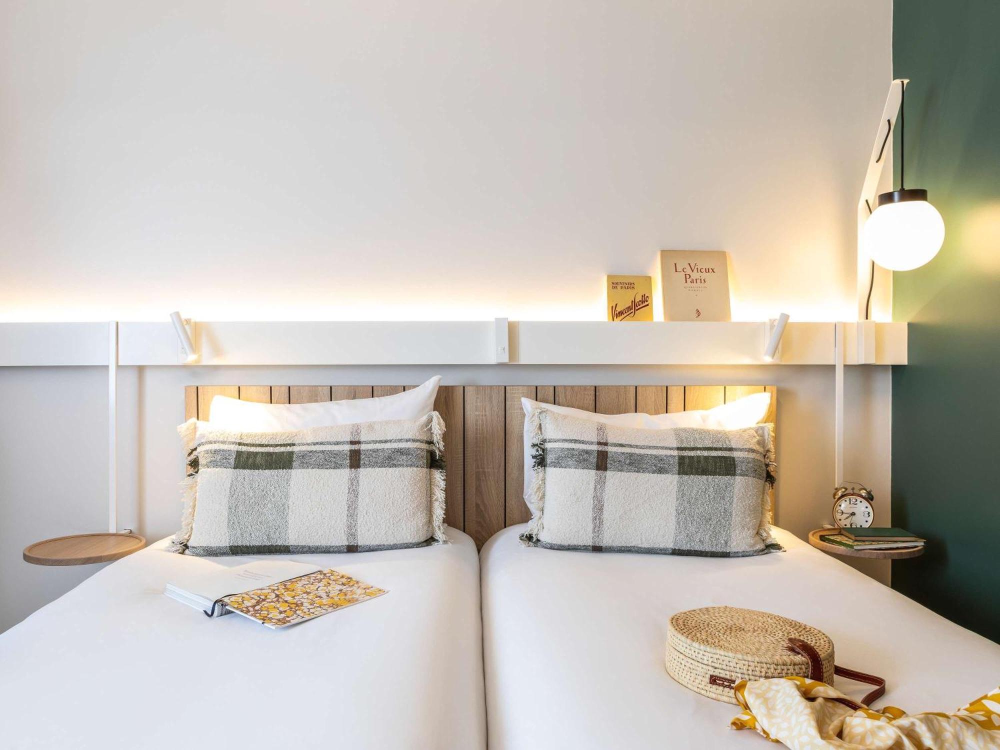 Ibis Maine Montparnasse Otel Paris Dış mekan fotoğraf