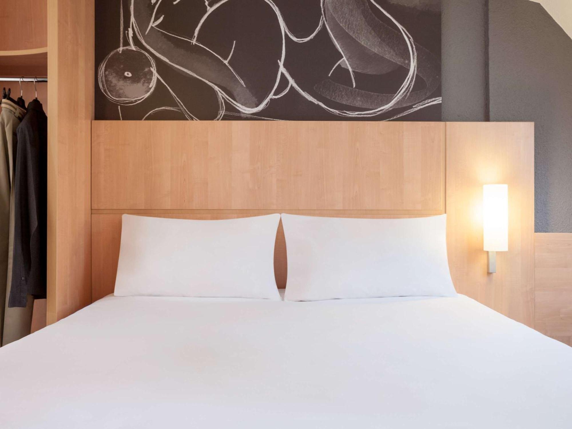 Ibis Maine Montparnasse Otel Paris Dış mekan fotoğraf