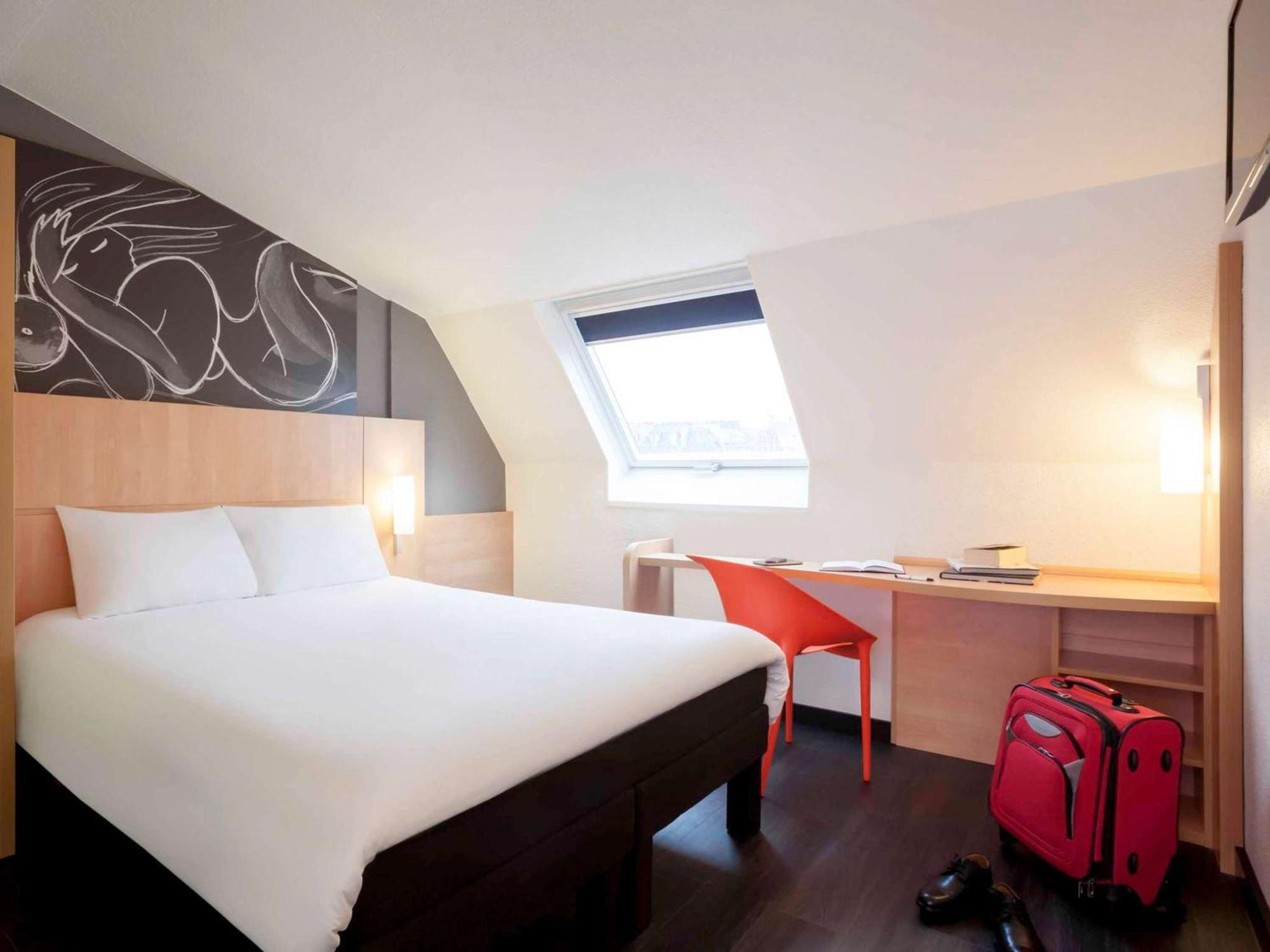 Ibis Maine Montparnasse Otel Paris Dış mekan fotoğraf