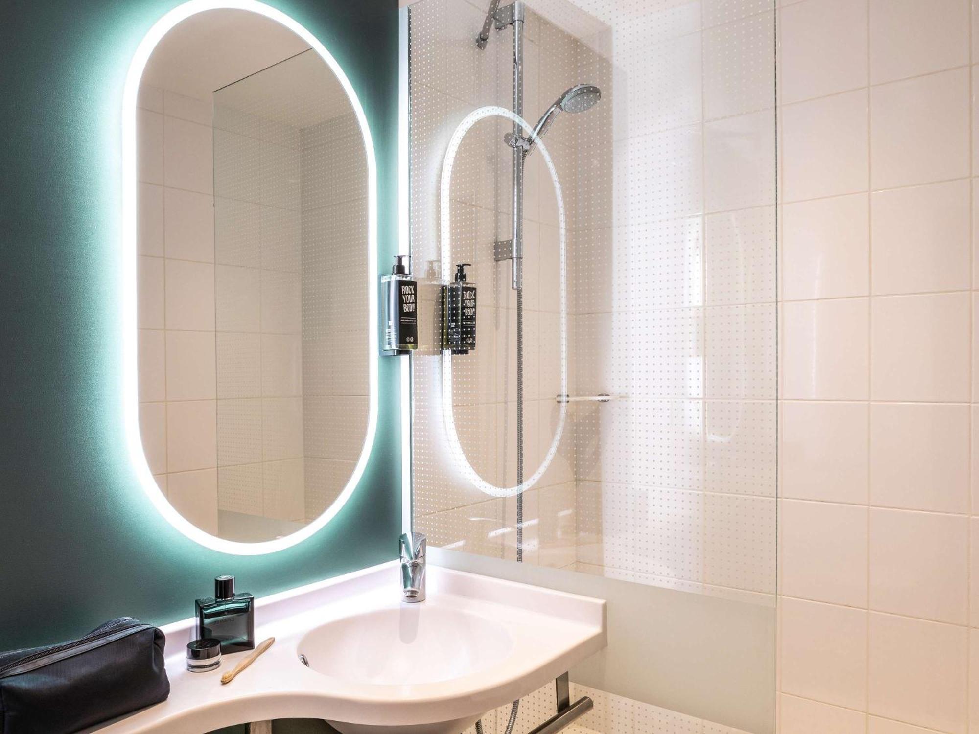 Ibis Maine Montparnasse Otel Paris Dış mekan fotoğraf