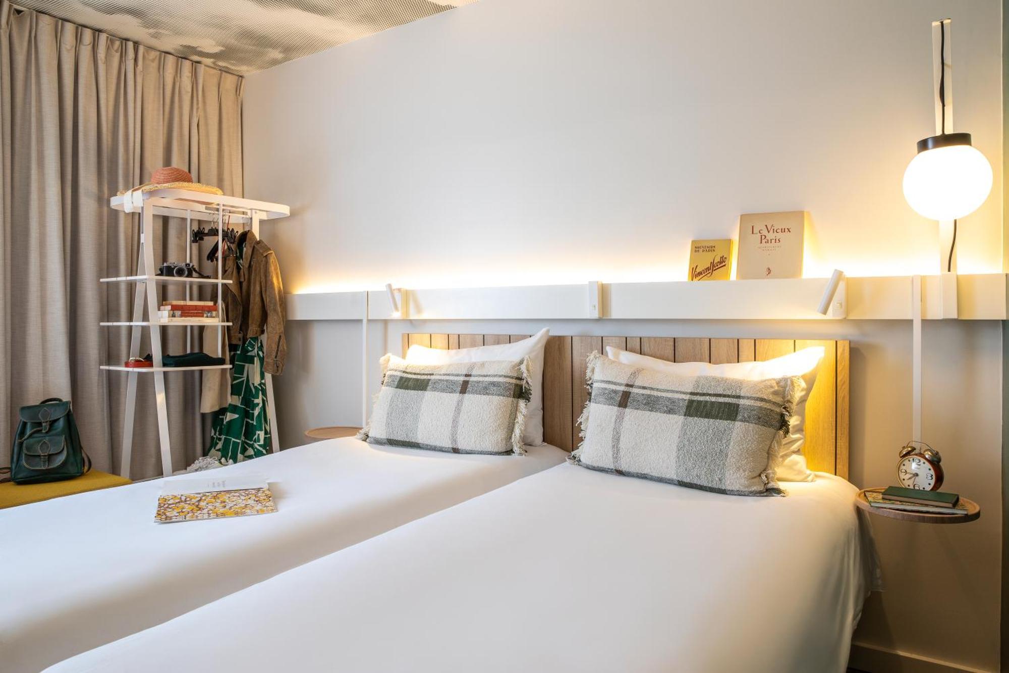 Ibis Maine Montparnasse Otel Paris Dış mekan fotoğraf