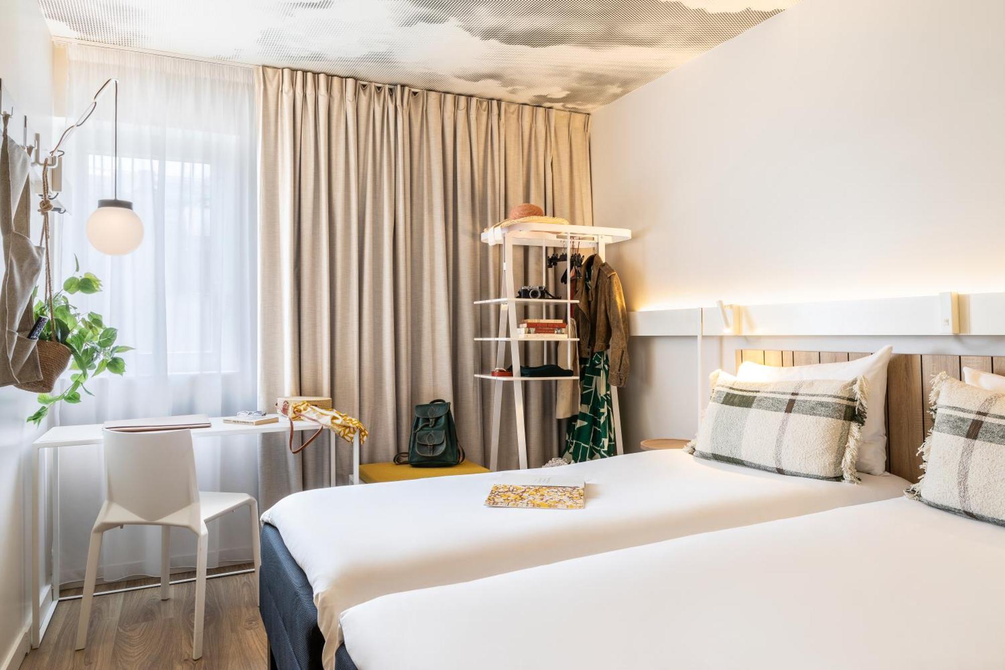 Ibis Maine Montparnasse Otel Paris Dış mekan fotoğraf
