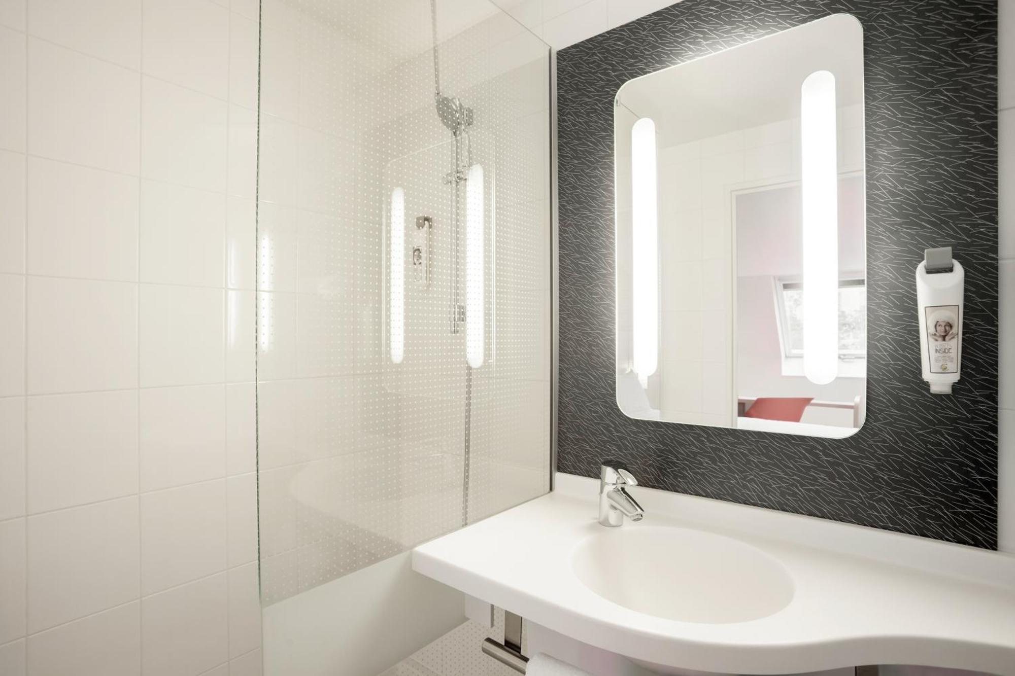 Ibis Maine Montparnasse Otel Paris Dış mekan fotoğraf