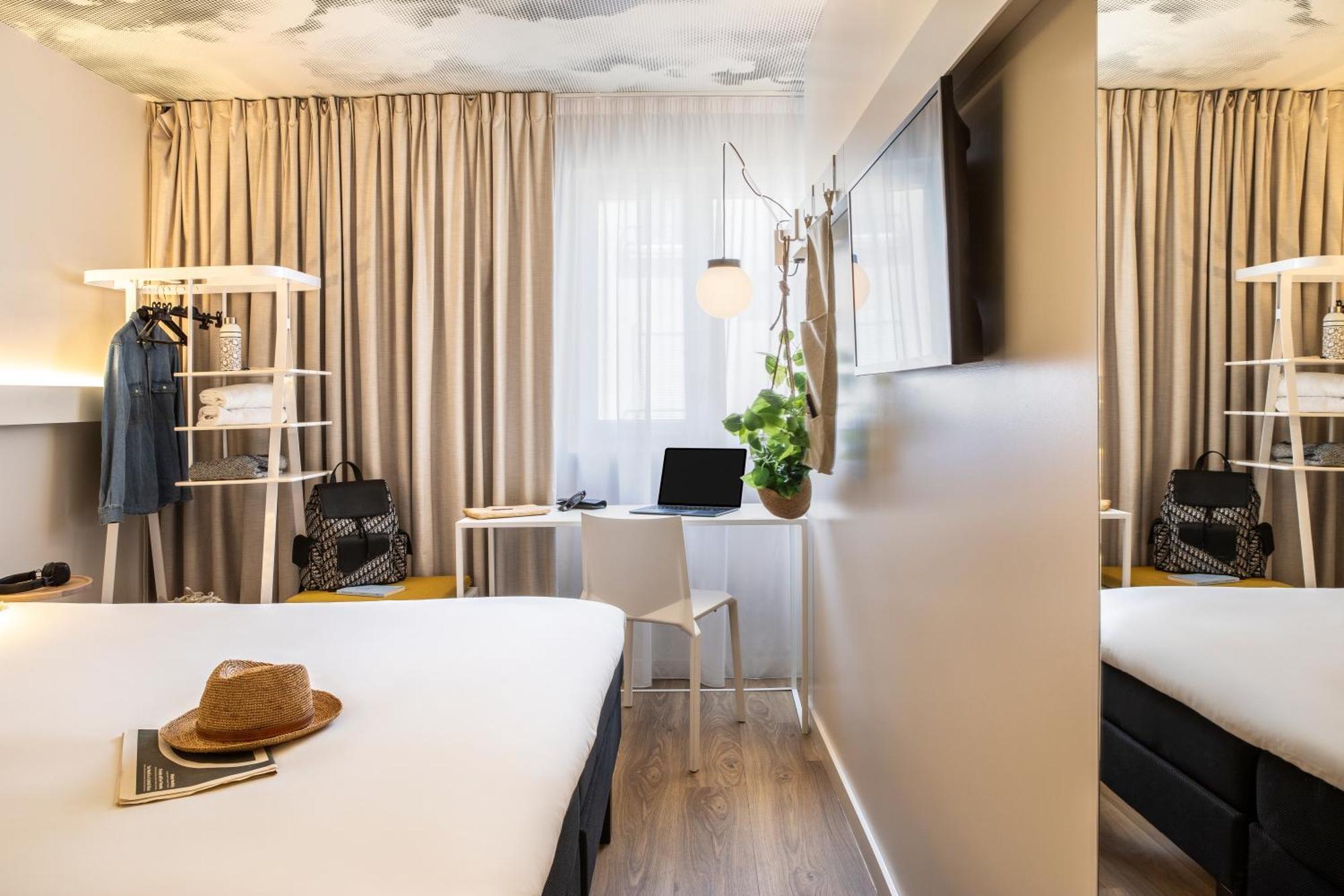 Ibis Maine Montparnasse Otel Paris Dış mekan fotoğraf