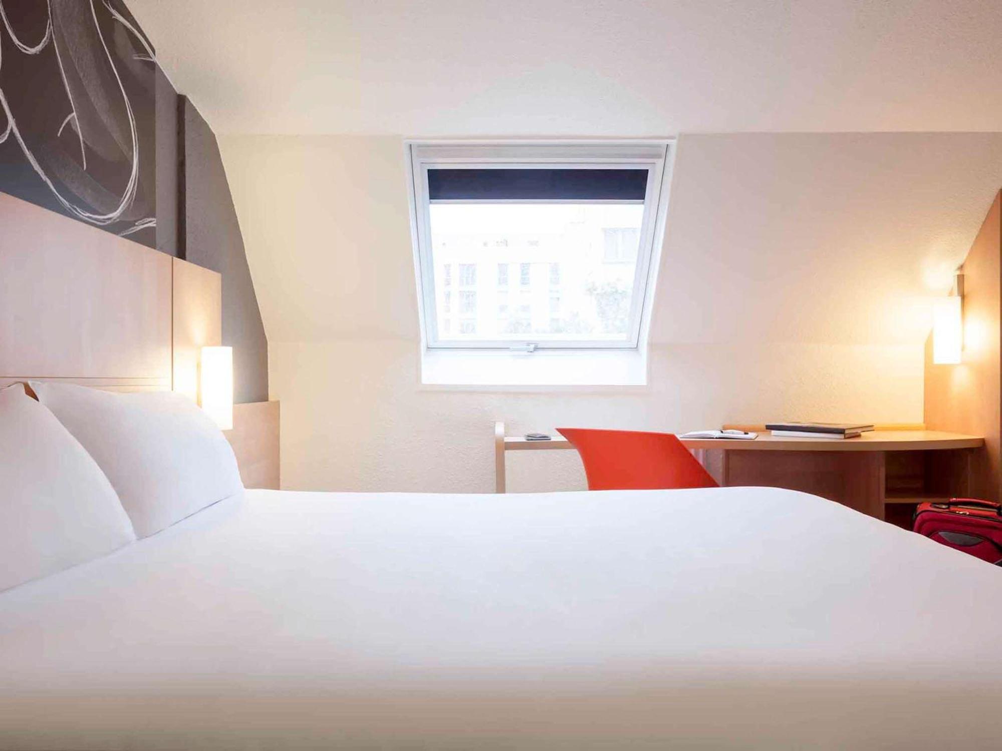 Ibis Maine Montparnasse Otel Paris Dış mekan fotoğraf