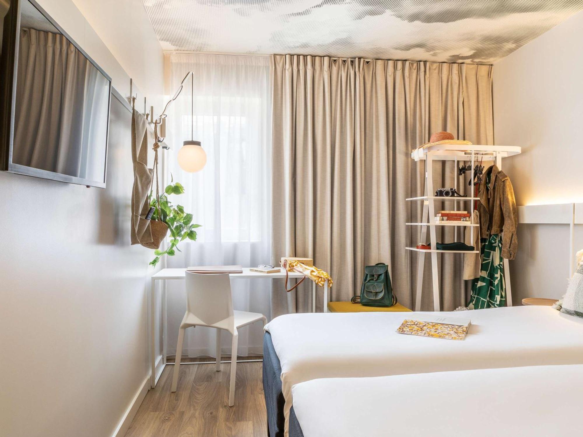 Ibis Maine Montparnasse Otel Paris Dış mekan fotoğraf