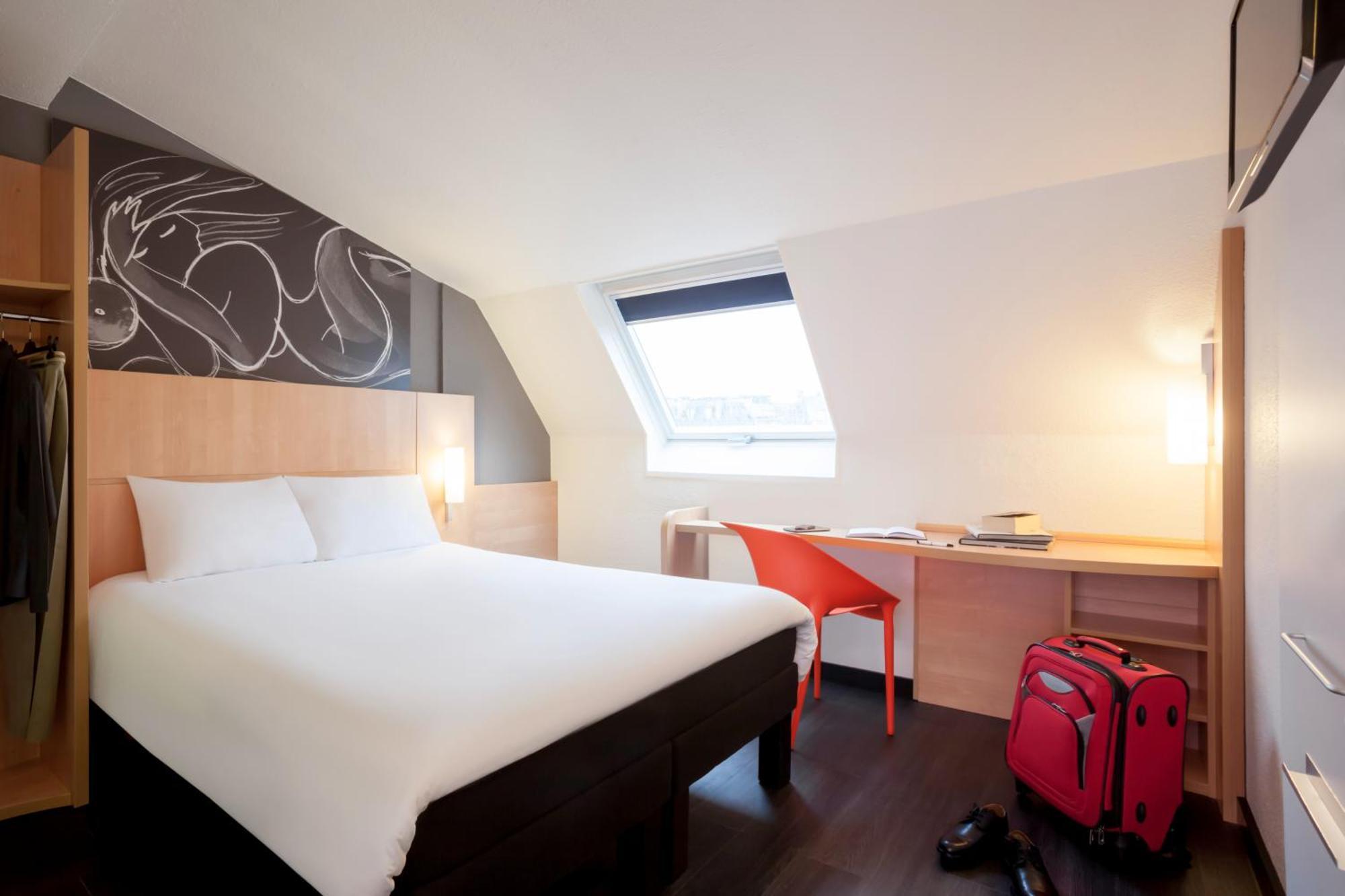 Ibis Maine Montparnasse Otel Paris Dış mekan fotoğraf