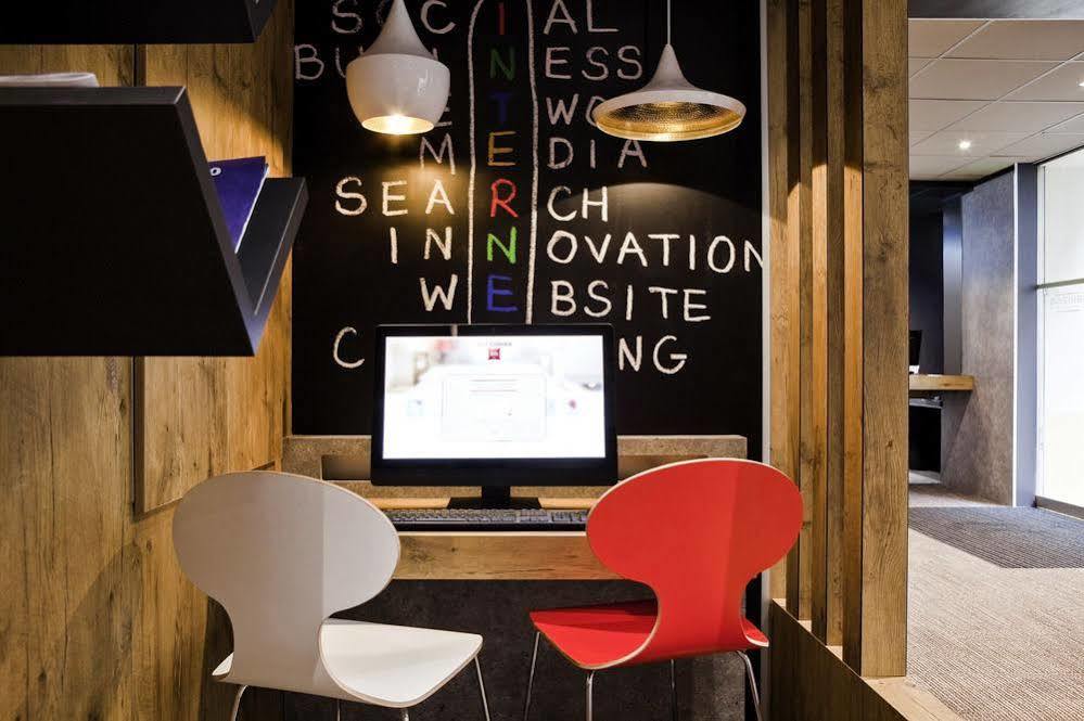 Ibis Maine Montparnasse Otel Paris Dış mekan fotoğraf