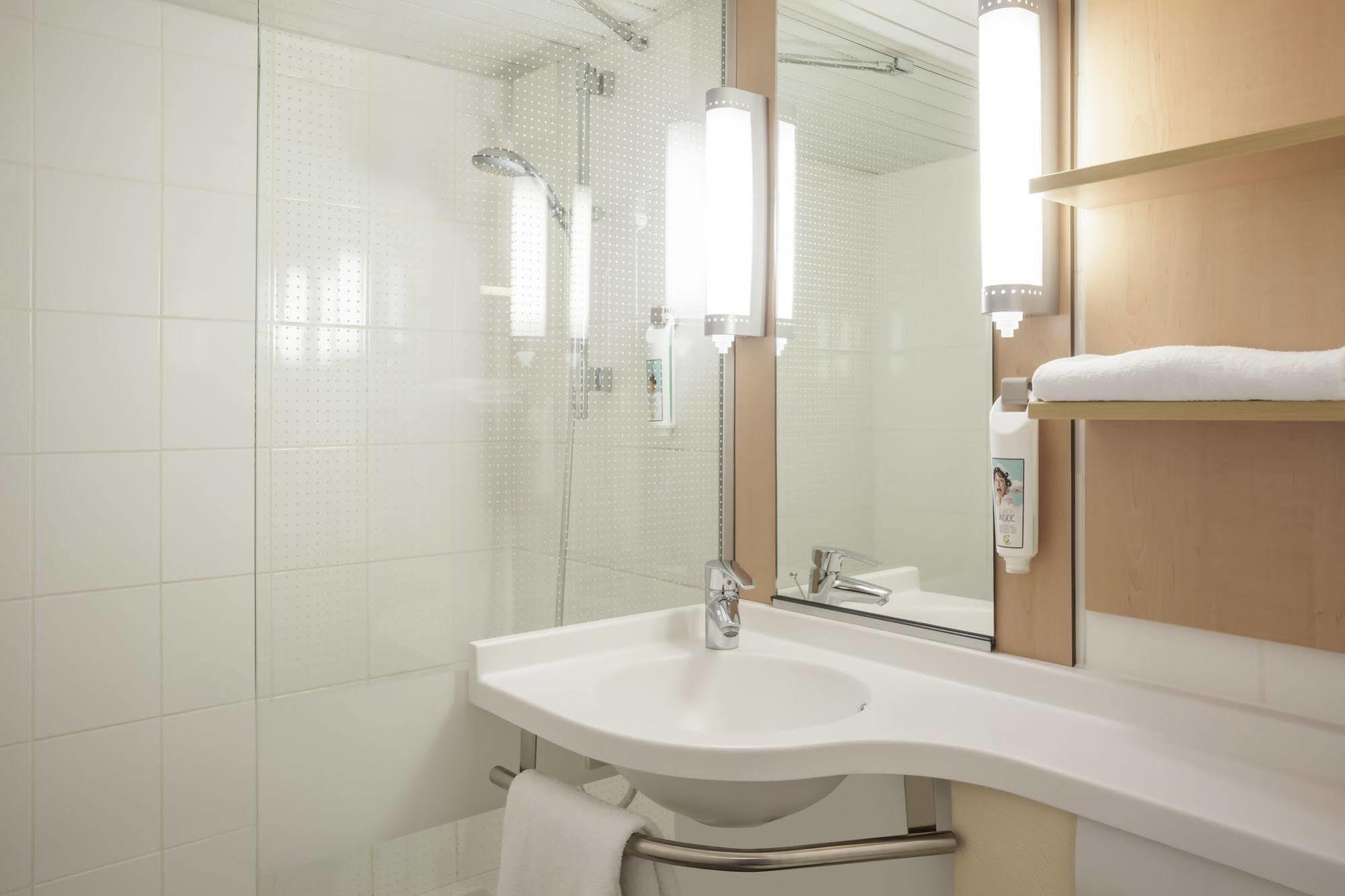 Ibis Maine Montparnasse Otel Paris Dış mekan fotoğraf