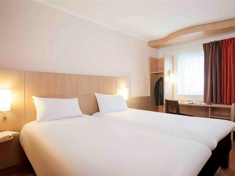 Ibis Maine Montparnasse Otel Paris Dış mekan fotoğraf